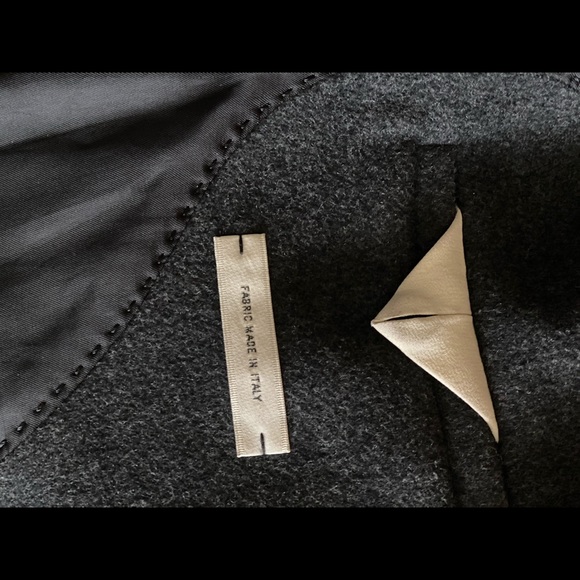 WILFRED- The Cocoon Coat - Picture 3 of 6